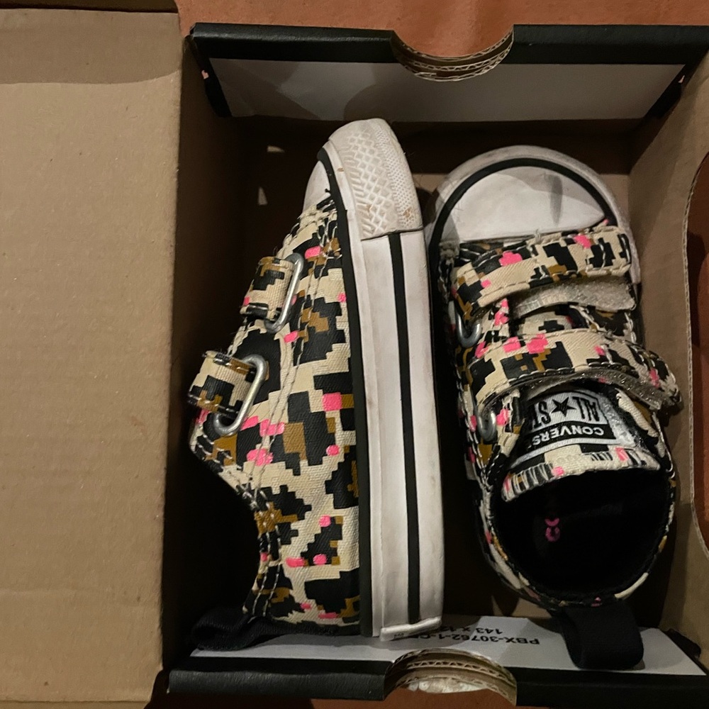 Infant Converse. Size 19